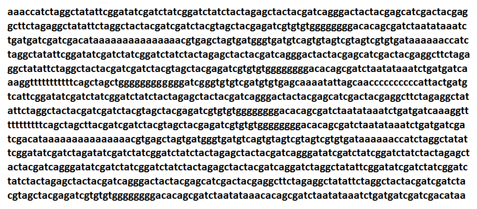 基因测序结果什么人也看不懂