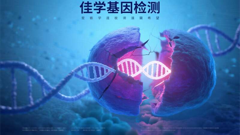 【佳学基因检测