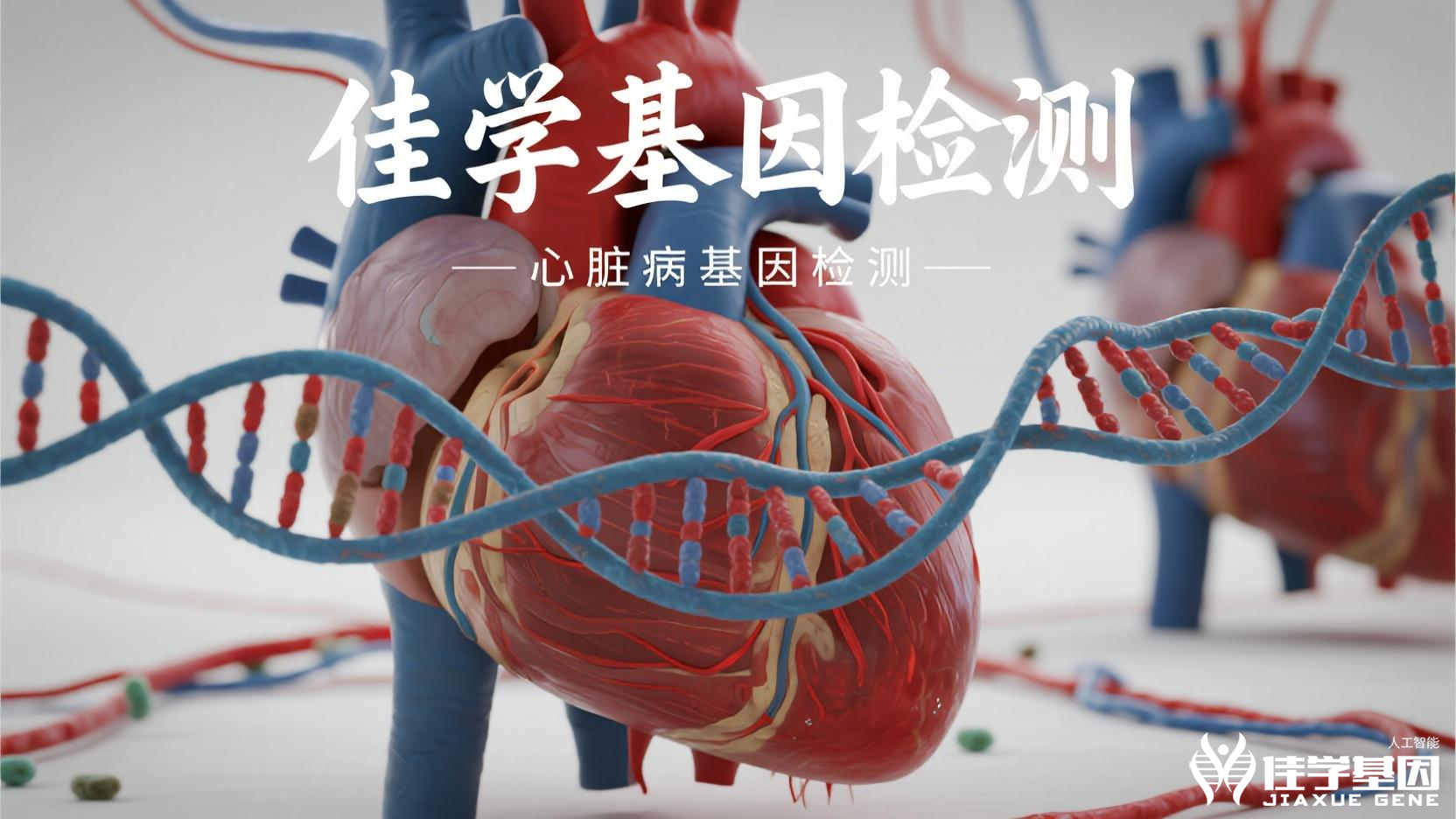 <b>【佳学基因检测</b>