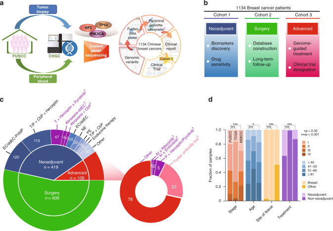 图 1:医学基因检测如何帮助乳腺癌患者找到靶向药物01