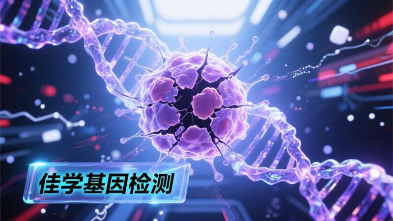 【佳学基因检测