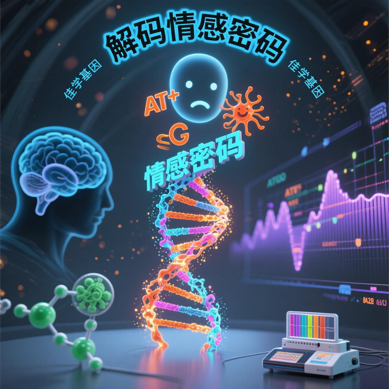 <b>【佳学基因检测</b>