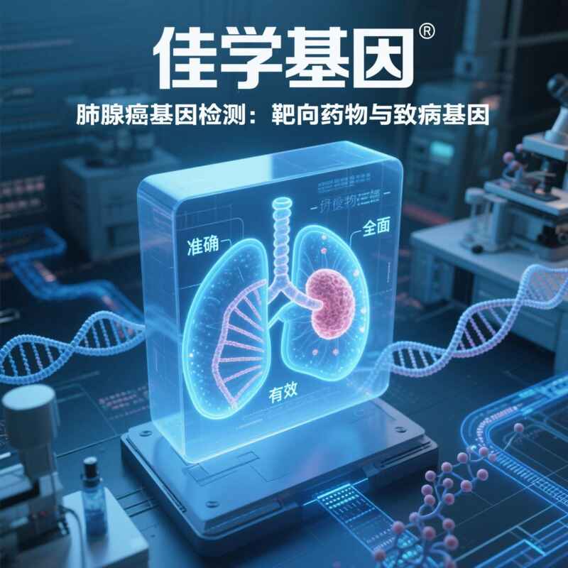 【佳学基因检测】肿瘤基因检测如何消除避免肿瘤的发生？