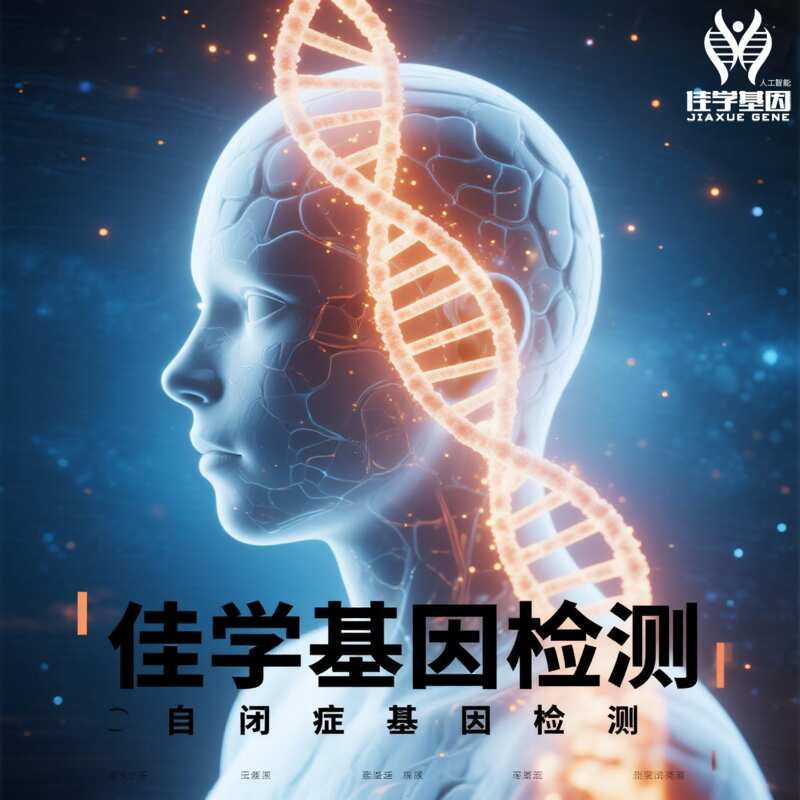【佳学基因检测】湖北<font color='red'><font color='red'>自闭症</font></font>基因检测项目