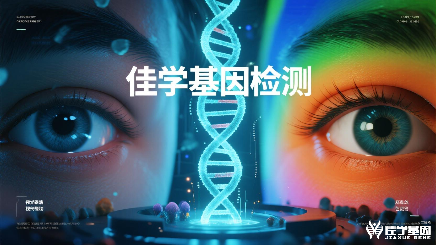 <b>【佳学基因检测</b>