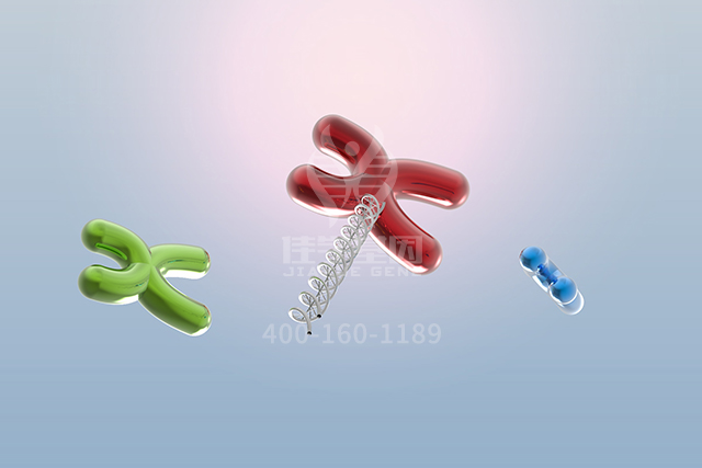 <b>【佳学基因检测</b>